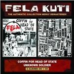 Coffin for Head of State - Unknown Soldier - CD Audio di Fela Kuti