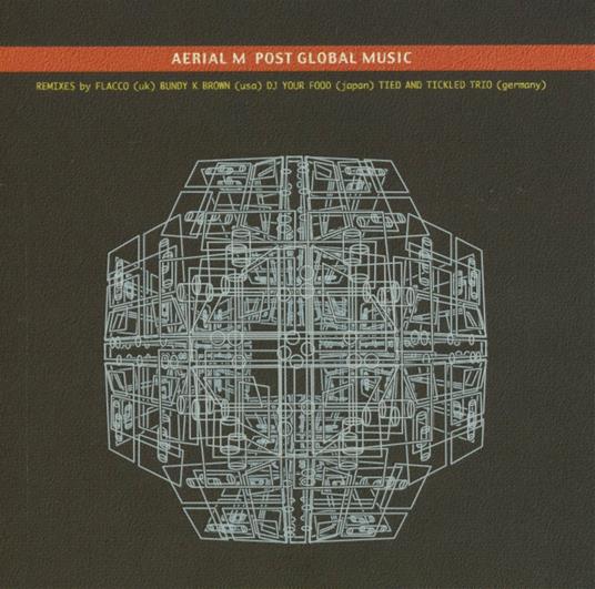 Post Global Music - Vinile LP di Aerial M