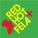 Red Hot+Fela - CD Audio