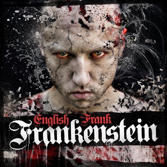 Frankenstein - CD Audio di English Frank