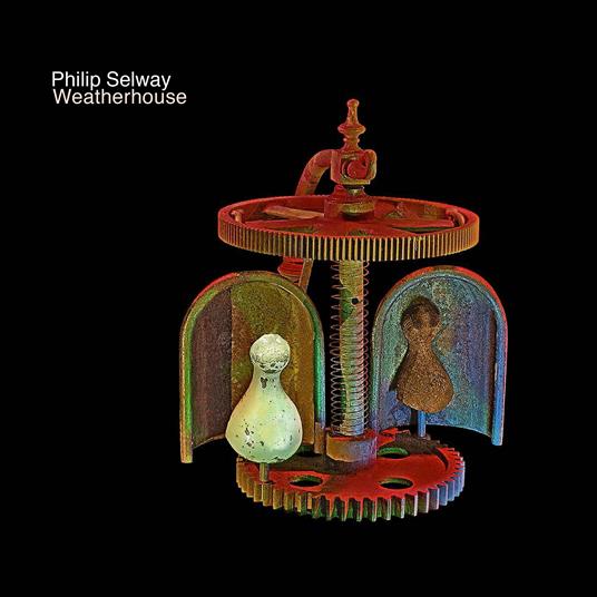Weatherhouse - CD Audio di Philip Selway