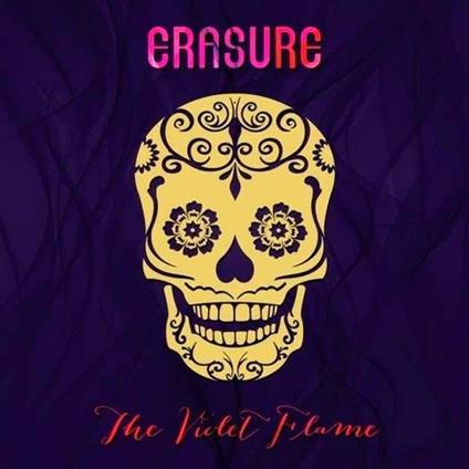 The Violet Flame - CD Audio di Erasure