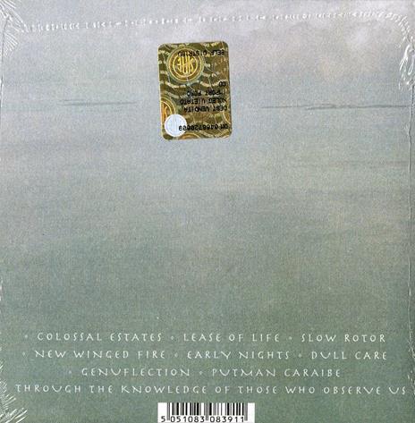 Lease of Life - CD Audio di Errors - 2