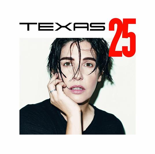 Texas 25 - CD Audio di Texas
