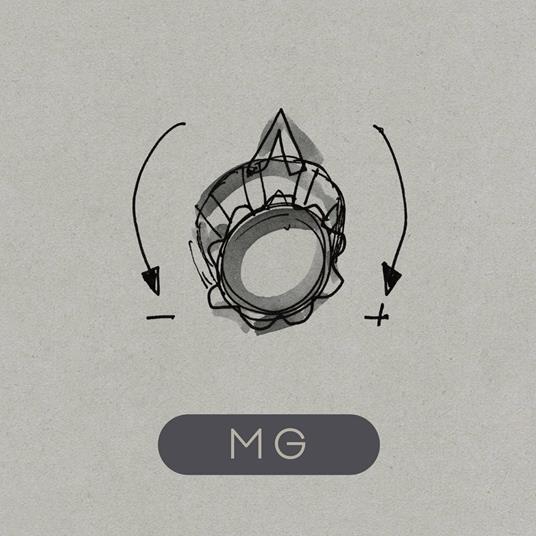 MG - CD Audio di MG