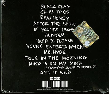 Welcome Back to Milk - CD Audio di Du Blonde - 2