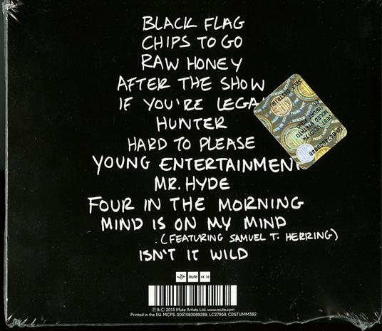 Welcome Back to Milk - CD Audio di Du Blonde - 2