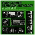 Anthology Soundtrack Vols. 1, 2 & 3 - CD Audio di Irmin Schmidt