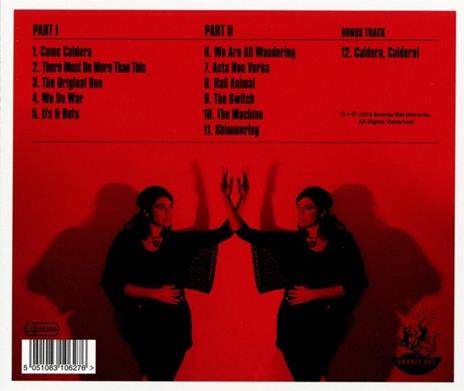 The Exodus Suite - CD Audio di Gemma Ray - 2