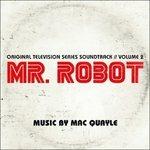 Mr. Robot vol.2 (Colonna sonora) - Vinile LP di Mac Quayle