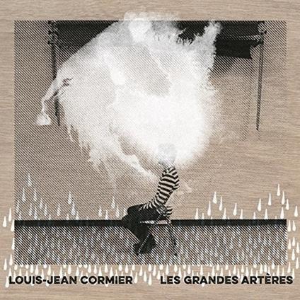 Les Grandes Arteres - CD Audio di Louis-Jean Cormier