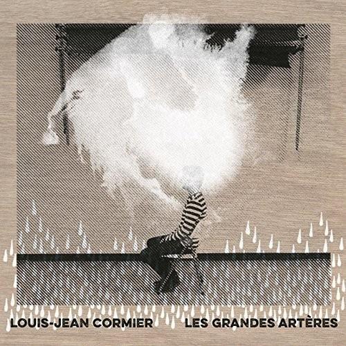 Les Grandes Arteres - CD Audio di Louis-Jean Cormier