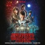 Stranger Things Season 1 vol.2 (Colonna sonora) (Coloured Vinyl) - Vinile LP di Kyle Dixon,Michael Stein