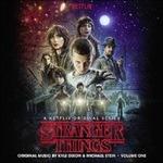 Stranger Things Season 1 vol.1 (Colonna sonora) - CD Audio di Kyle Dixon,Michael Stein