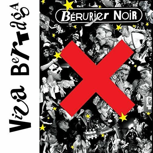 Viva Bertaga - CD Audio di Berurier Noir