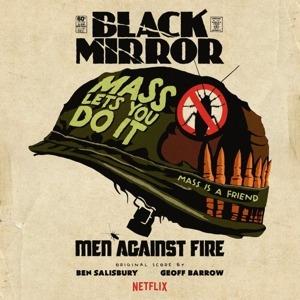 Black Mirror. Men Against Fire (Colonna sonora) - CD Audio di Geoff Barrow,Ben Salisbury