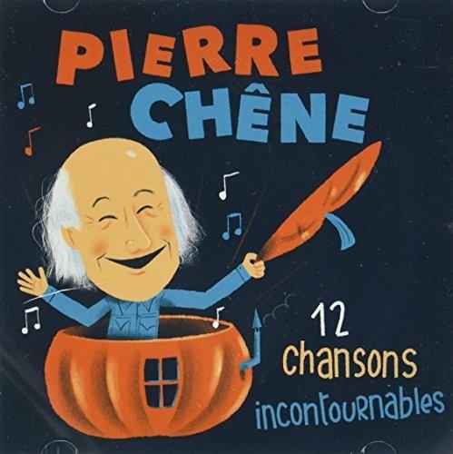 12 Chansons Incontournables - CD Audio di Pierre Chene