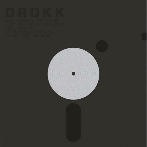 Drokk. Music Inspired by Mega-City One (Colonna sonora) - Vinile LP di Geoff Barrow,Ben Salisbury
