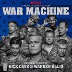 War Machine (Colonna sonora) (Red Vinyl Limited Edition)