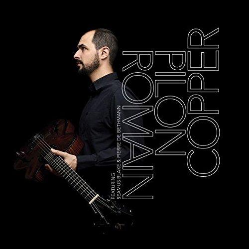 Copper - CD Audio di Romain Pilon