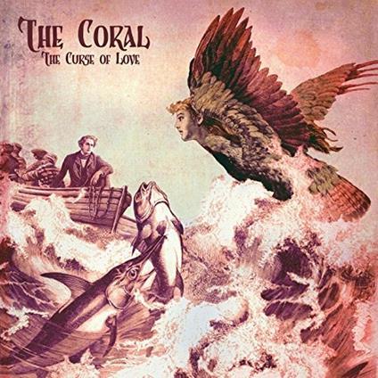 Curse of Love - CD Audio di Coral
