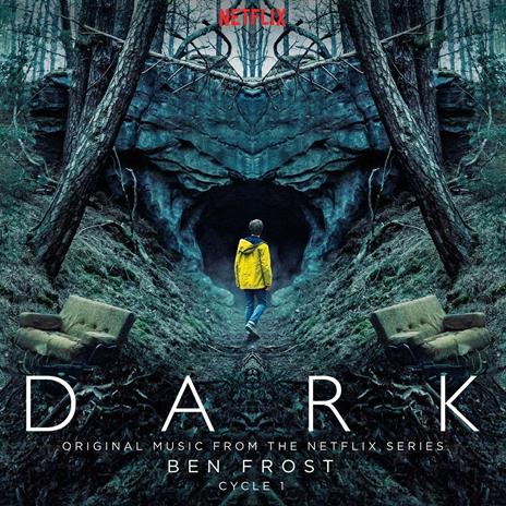 Dark. Cycle 1 (Yellow Coloured Vinyl) (Colonna sonora) - Vinile LP di Ben Frost