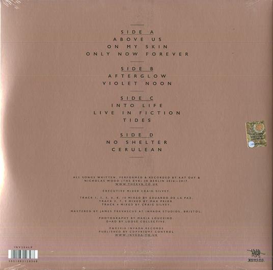 Only Now Forever - Vinile LP di KVB - 2