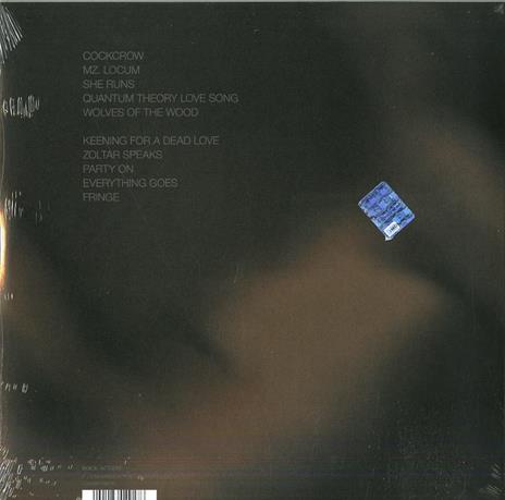 Here Lies the Body - Vinile LP di Aidan John Moffat,RM Hubbert - 2