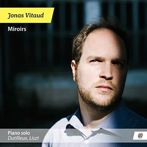 Miroirs - CD Audio di Jonas Vitaud