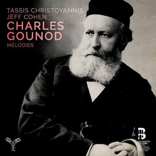 Melodie - CD Audio di Charles Gounod,Jeff Cohen,Tassis Christoyannis