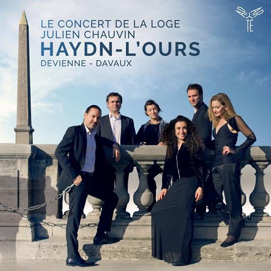 L'Ours - CD Audio di Franz Joseph Haydn