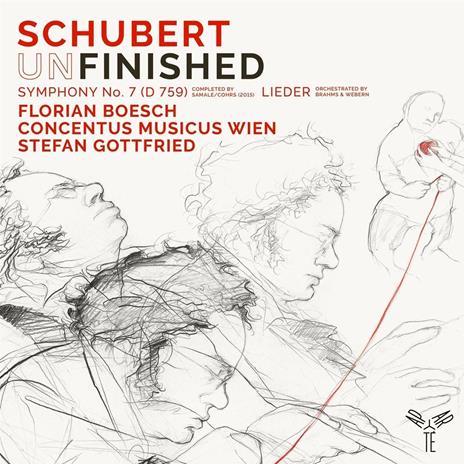 Sinfonia n.7 (Incompiuta) - CD Audio di Franz Schubert