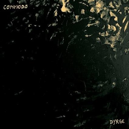 Dyrge - Vinile 10'' di Commodo