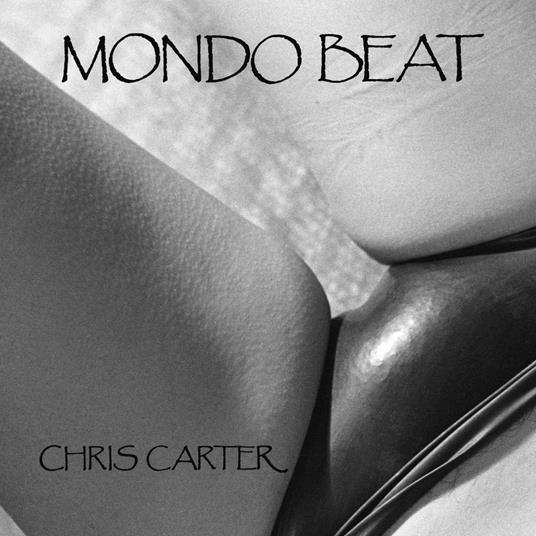 Mondo Beat (Clear Coloured Vinyl) - Vinile LP di Chris Carter