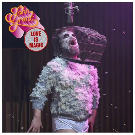 Love Is Magic - Vinile LP di John Grant
