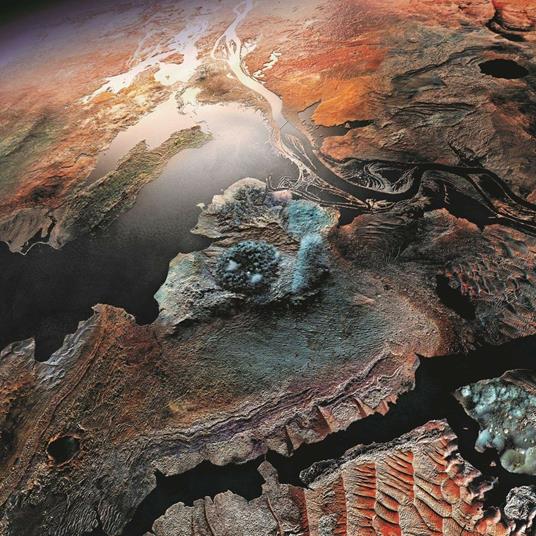 From Gas to Solid/You Are My Friend - Vinile LP di Soap & Skin