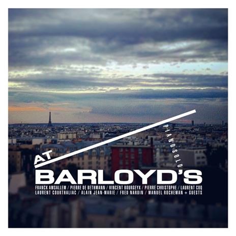Live At Barloyds - CD Audio