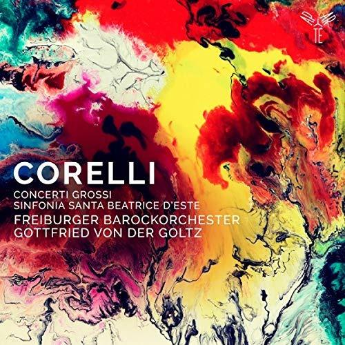 Concerti Grossi - CD Audio di Arcangelo Corelli