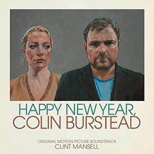 Happy New Year, Colin Burstead (Colonna sonora) - CD Audio di Clint Mansell