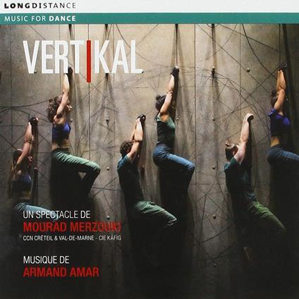 Vertikal - CD Audio di Armand Amar