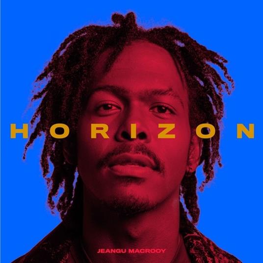 Horizon - Vinile LP di Jeangu Macrooy