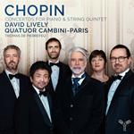 Concerti per pianoforte - Quartetto per archi