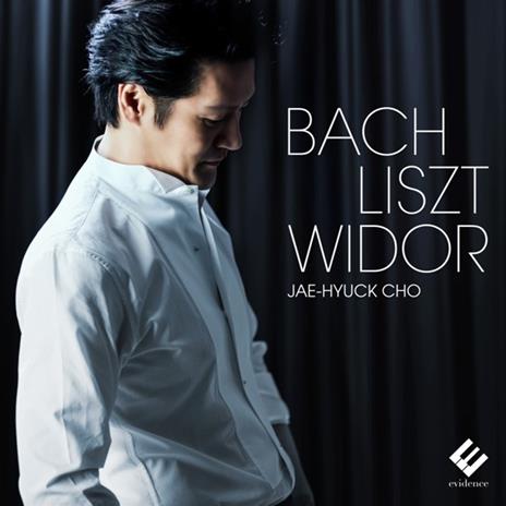 Composizioni per organo - CD Audio di Johann Sebastian Bach,Franz Liszt,Charles-Marie Widor,Jae-Hyuck Cho