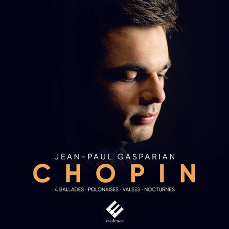 Chopin - CD Audio di Frederic Chopin,Jean-Paul Gasparian