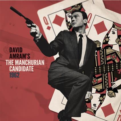 The Manchurian Candidate - Vinile LP di David Amram