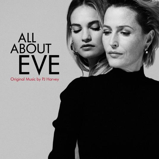 All About Eve (Colonna sonora) - CD Audio di P. J. Harvey