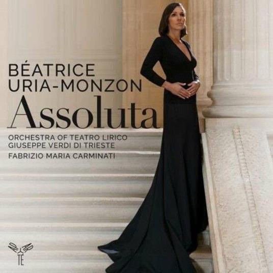 Assoluta. Arie di Puccini, Verdi, Bellini - CD Audio di Beatrice Uria-Monzon