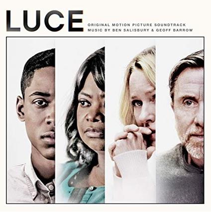 Luce (Colonna sonora) - Vinile LP di Geoff Barrow,Ben Salisbury