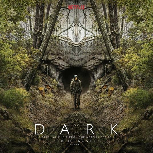 Dark. Cycle 2 (Colonna sonora) - CD Audio di Ben Frost