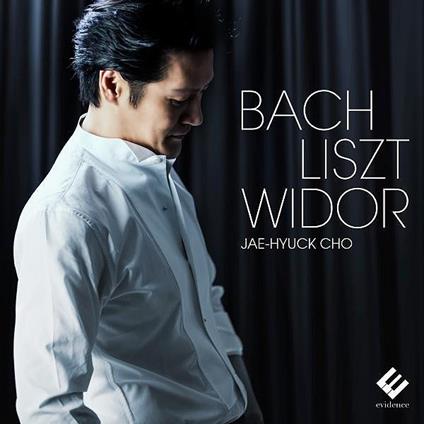 Composizioni per organo - Vinile LP di Johann Sebastian Bach,Franz Liszt,Charles-Marie Widor,Jae-Hyuck Cho